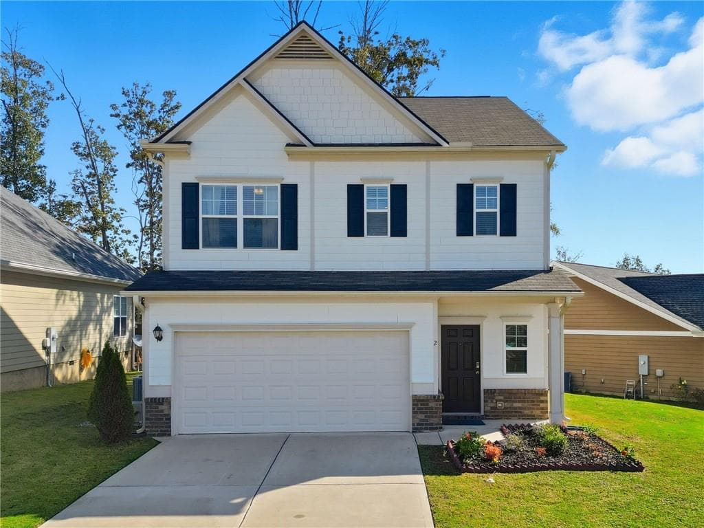 3 bedroom, 3 bathroom, 1,669 sq ft single family residence sold at 2 Macintosh Drive, Rome, GA 30165