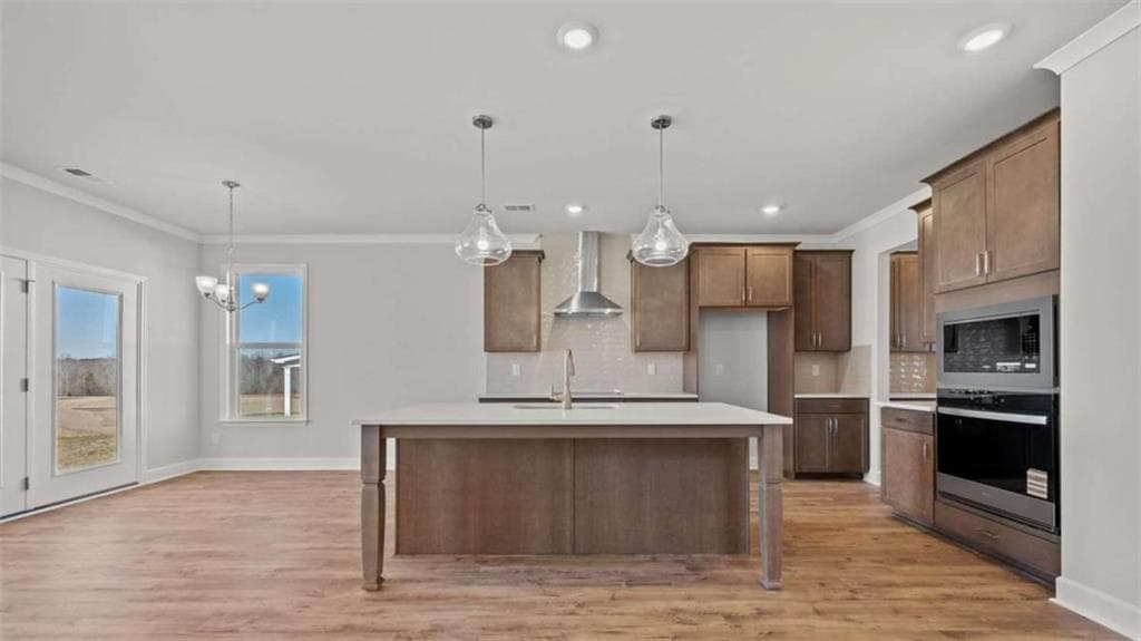 5 bedroom, 4 bathroom, 2,929 sq ft single family residence for sale at 65 Blufton Court, Senoia, GA 30276 — photo 8