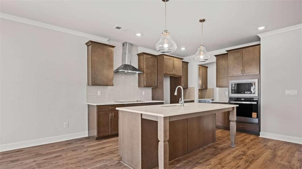 5 bedroom, 4 bathroom, 2,929 sq ft single family residence for sale at 65 Blufton Court, Senoia, GA 30276 — photo 9