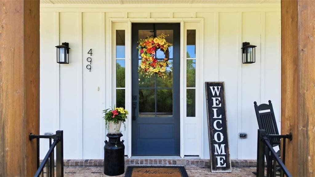 3 bedroom, 3 bathroom, 2,147 sq ft single family residence for sale at 499 London Road, Ball Ground, GA 30107 — photo 3
