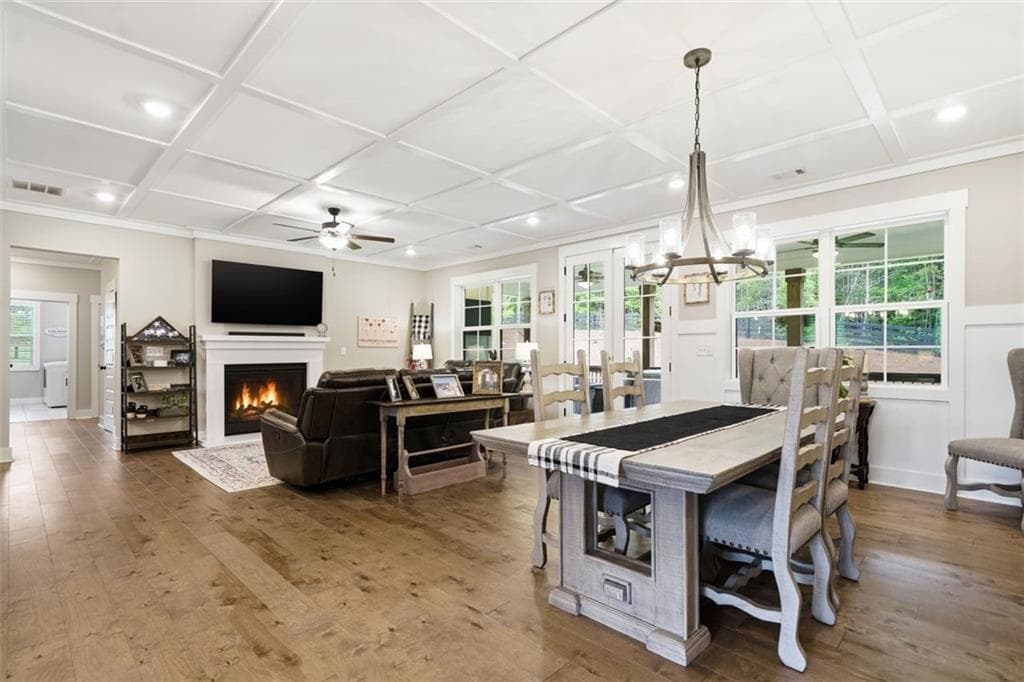 3 bedroom, 3 bathroom, 2,147 sq ft single family residence for sale at 499 London Road, Ball Ground, GA 30107 — photo 6