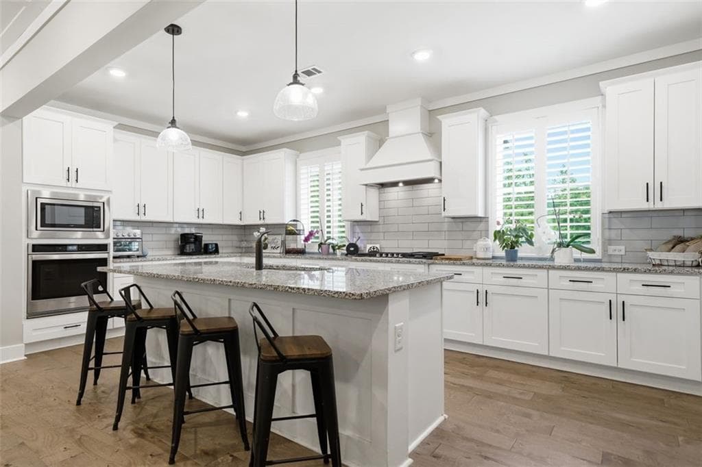 3 bedroom, 3 bathroom, 2,147 sq ft single family residence for sale at 499 London Road, Ball Ground, GA 30107 — photo 8