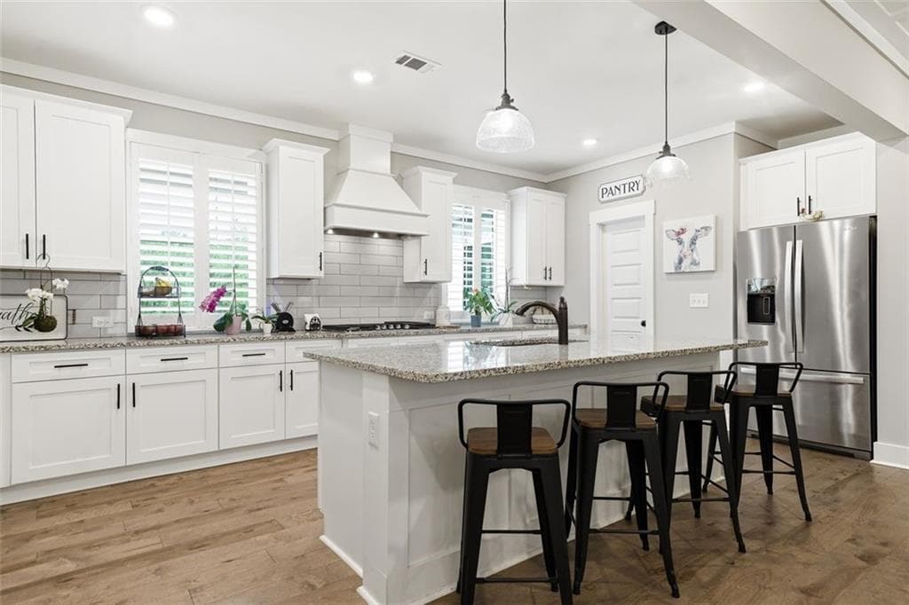 3 bedroom, 3 bathroom, 2,147 sq ft single family residence for sale at 499 London Road, Ball Ground, GA 30107 — photo 10