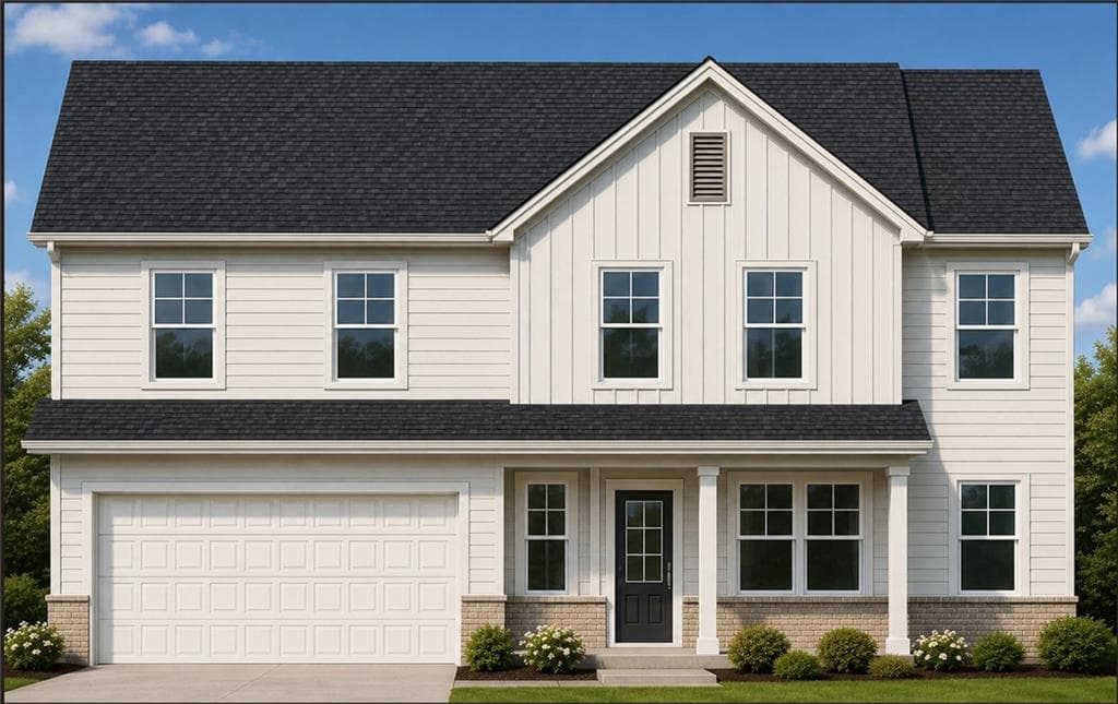 5 bedroom, 4 bathroom, 2,711 sq ft single family residence under contract at 104 Sunflower Lane, Calhoun, GA 30701