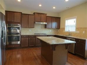 3 bedroom, 4 bathroom, 2,304 sq ft townhouse for rent at 456 Fieldview Lane, Milton, GA 30004 for $2,800 a month — photo 2