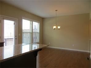 3 bedroom, 4 bathroom, 2,304 sq ft townhouse for rent at 456 Fieldview Lane, Milton, GA 30004 for $2,800 a month — photo 3