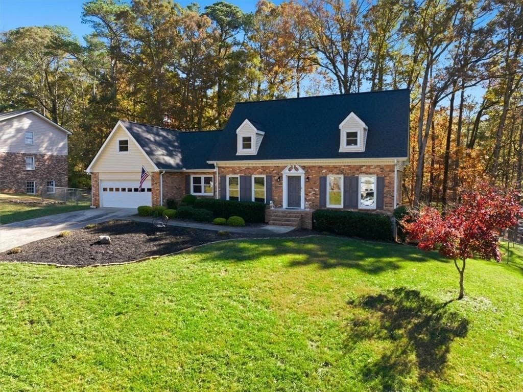 4 bedroom, 3 bathroom, 3,049 sq ft single family residence for sale at 2334 Pine Point Drive, Lawrenceville, GA 30043