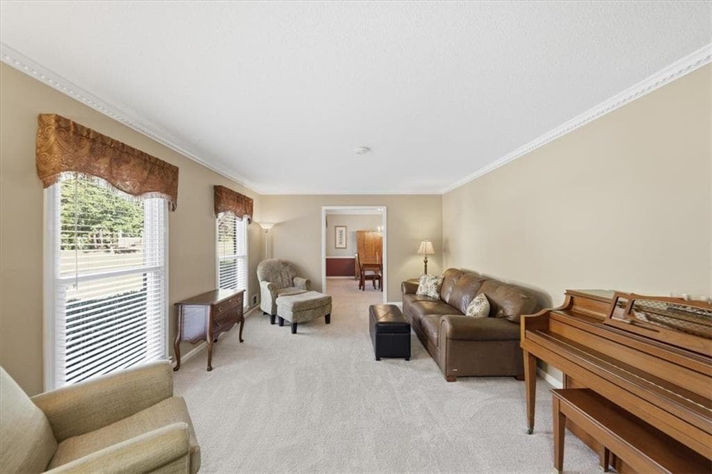 4 bedroom, 3 bathroom, 3,049 sq ft single family residence for sale at 2334 Pine Point Drive, Lawrenceville, GA 30043 — photo 9
