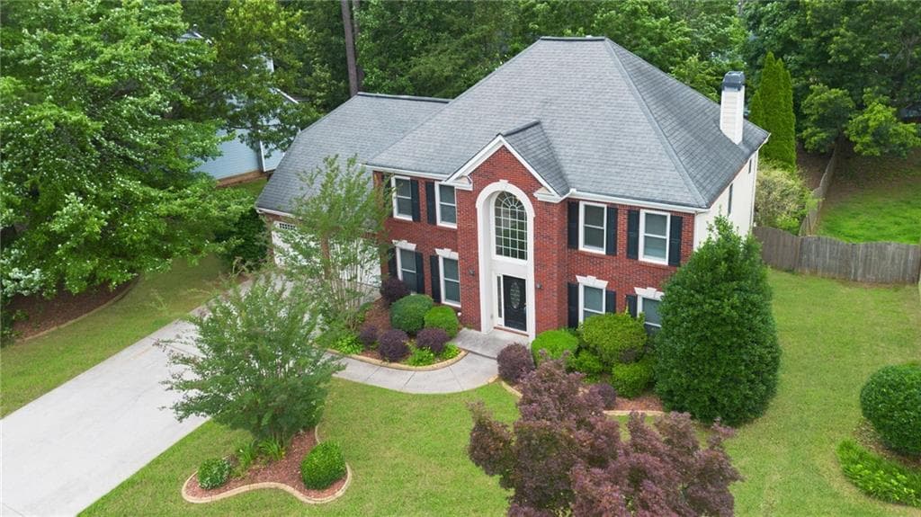 4 bedroom, 3 bathroom, 2,803 sq ft single family residence under contract at 5224 Camden Lake Parkway, Acworth, GA 30101 — photo 2
