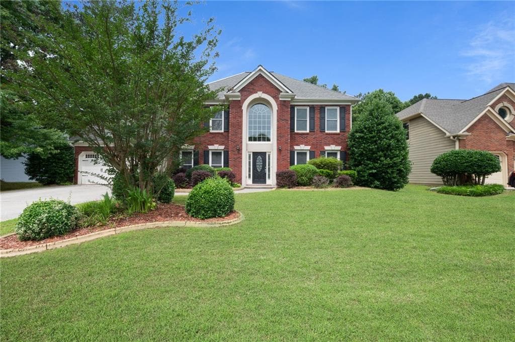 4 bedroom, 3 bathroom, 2,803 sq ft single family residence under contract at 5224 Camden Lake Parkway, Acworth, GA 30101 — photo 3