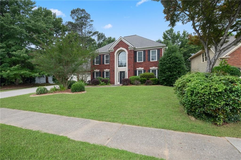 4 bedroom, 3 bathroom, 2,803 sq ft single family residence under contract at 5224 Camden Lake Parkway, Acworth, GA 30101 — photo 4