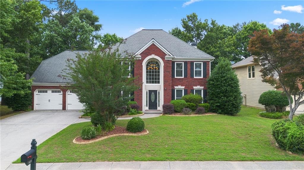 4 bedroom, 3 bathroom, 2,803 sq ft single family residence under contract at 5224 Camden Lake Parkway, Acworth, GA 30101
