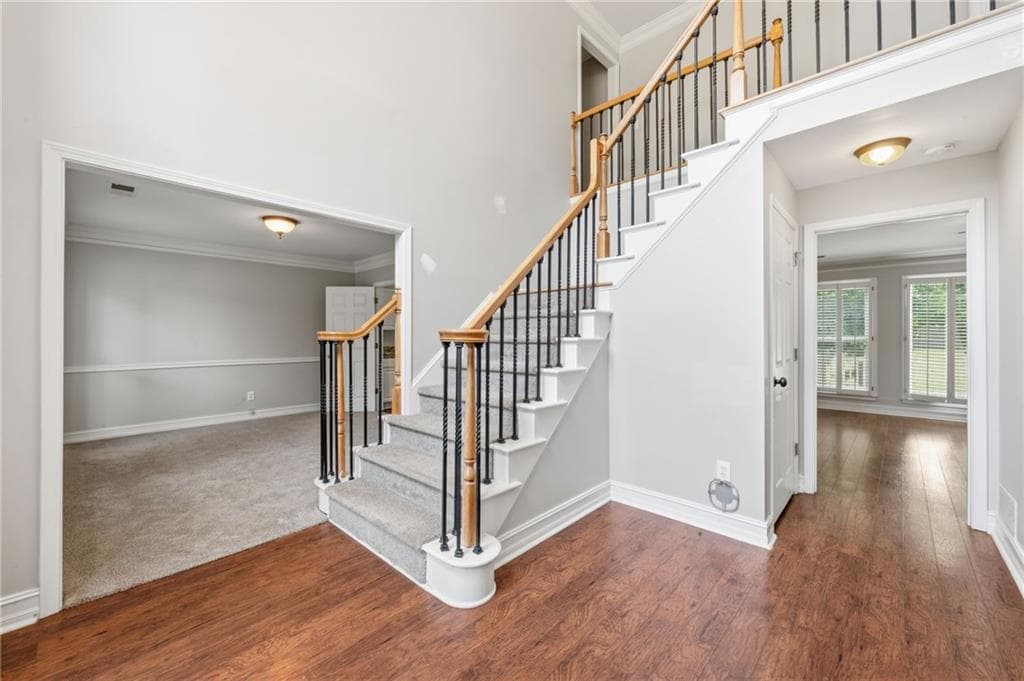 4 bedroom, 3 bathroom, 2,803 sq ft single family residence under contract at 5224 Camden Lake Parkway, Acworth, GA 30101 — photo 6