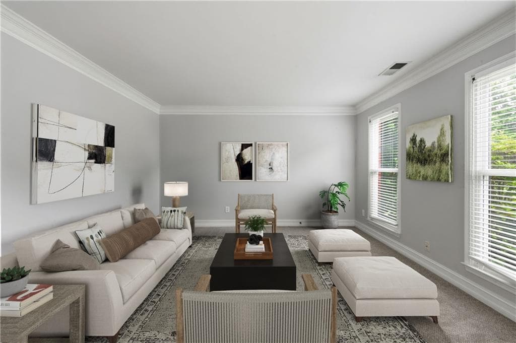 4 bedroom, 3 bathroom, 2,803 sq ft single family residence under contract at 5224 Camden Lake Parkway, Acworth, GA 30101 — photo 7