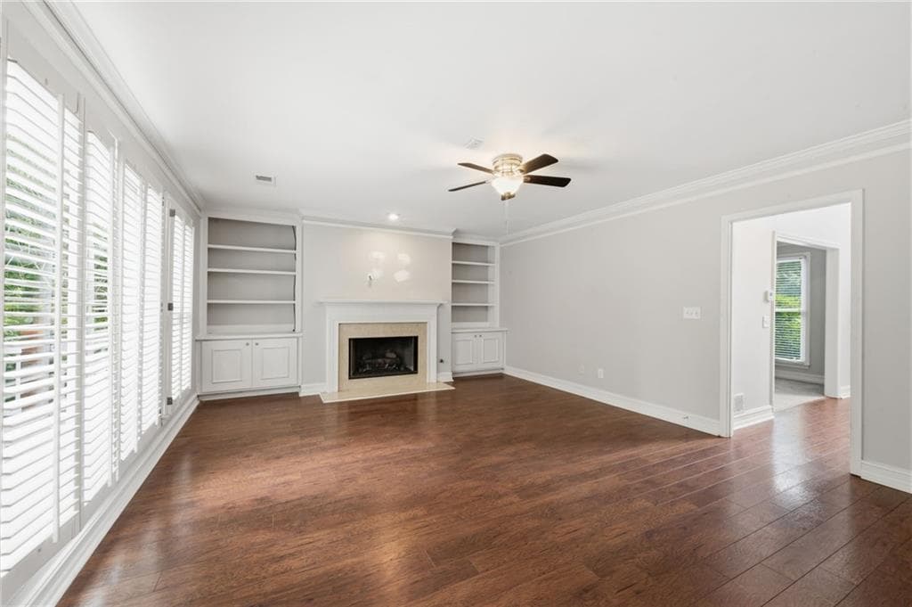 4 bedroom, 3 bathroom, 2,803 sq ft single family residence under contract at 5224 Camden Lake Parkway, Acworth, GA 30101 — photo 10