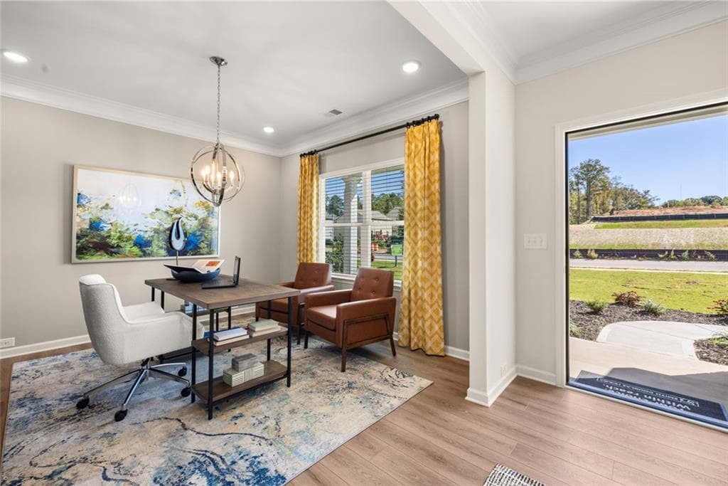 4 bedroom, 3 bathroom, 2,372 sq ft single family residence for sale at 7753 Sandpiper Drive, Douglasville, GA 30134 — photo 3