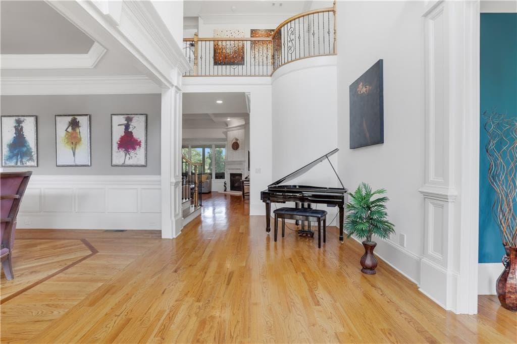 6 bedroom, 9 bathroom, 9,035 sq ft single family residence for sale at 2262 Crimson King Drive, Braselton, GA 30517 — photo 2