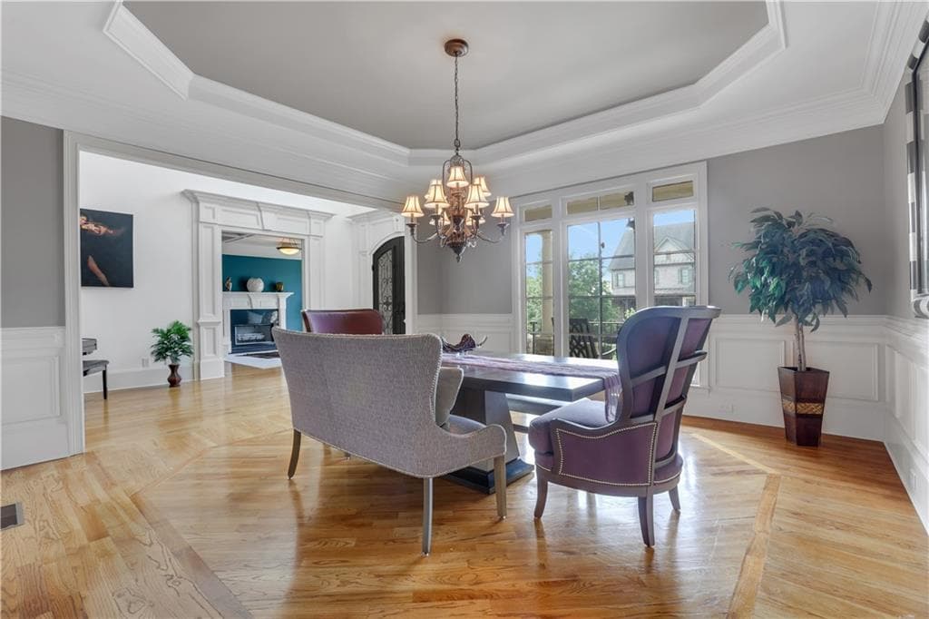 6 bedroom, 9 bathroom, 9,035 sq ft single family residence for sale at 2262 Crimson King Drive, Braselton, GA 30517 — photo 9
