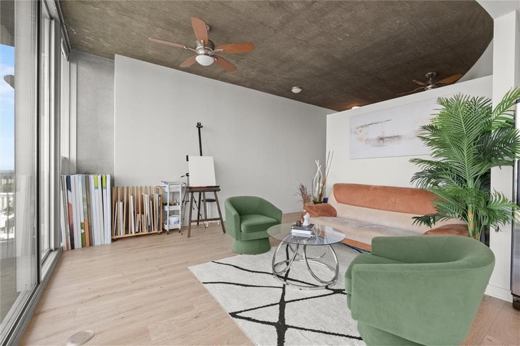 1 bedroom, 1 bathroom, 783 sq ft condominium for sale at 3324 Peachtree Road 1512, Atlanta, GA 30326 — photo 6