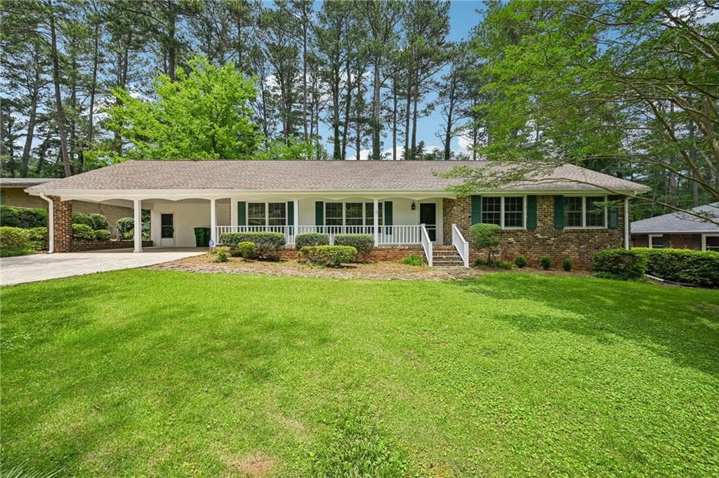 2238 Springwood Drive