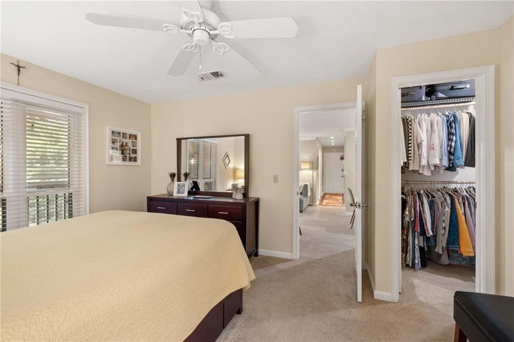 2 bedroom, 2 bathroom, 1,000 sq ft condominium for sale at 525 Warm Springs Circle, Roswell, GA 30075 — photo 10