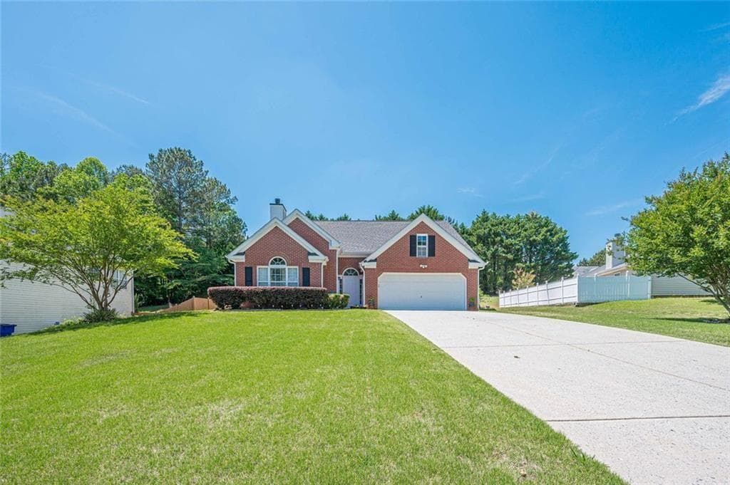 3 bedroom, 2 bathroom, 2,204 sq ft single family residence sold at 241 Ryan Trail, Dallas, GA 30157