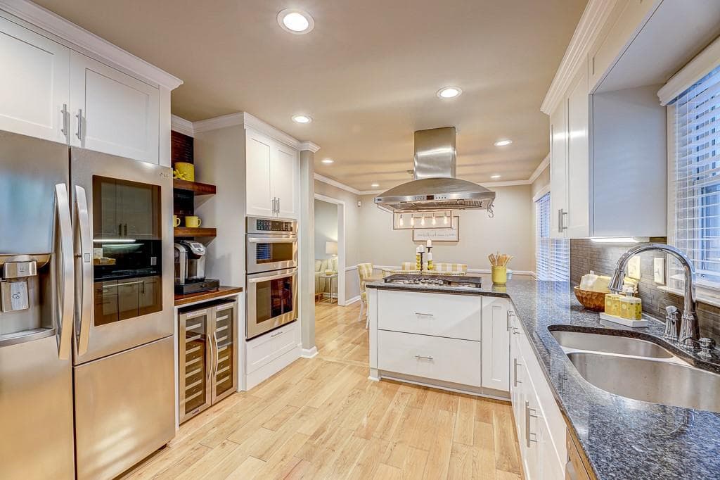 5 bedroom, 4 bathroom, 2,458 sq ft single family residence for rent at 1185 Lake Colony Drive, Marietta, GA 30068 for $4,000 a month — photo 5