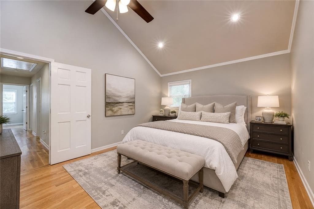 5 bedroom, 4 bathroom, 2,458 sq ft single family residence for rent at 1185 Lake Colony Drive, Marietta, GA 30068 for $4,000 a month — photo 8