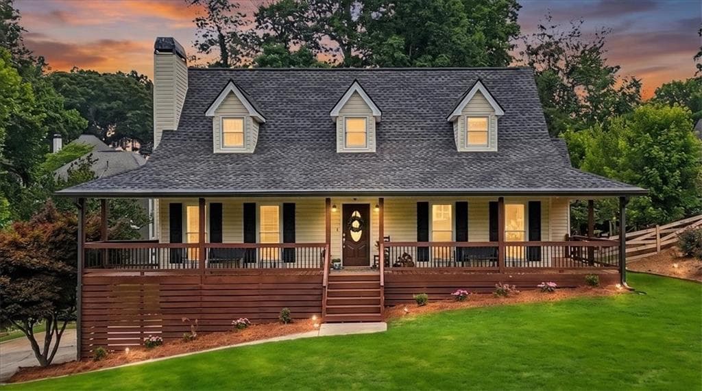 212 Berkeley Way, Dallas, GA 30157 — most recent listing photo