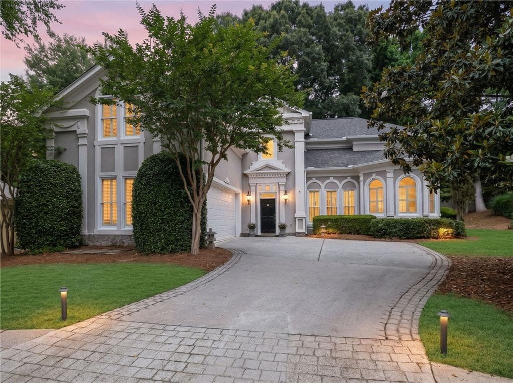 4 bedroom, 3 bathroom, 3,937 sq ft single family residence for sale at 750 Combee Way, Roswell, GA 30076