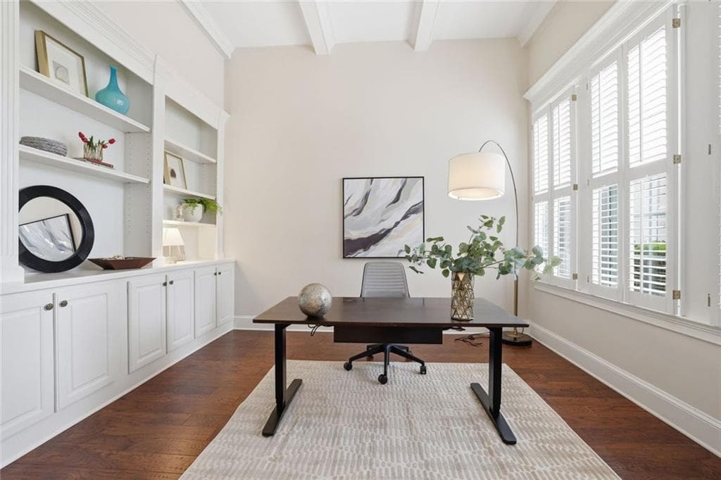 4 bedroom, 3 bathroom, 3,937 sq ft single family residence for sale at 750 Combee Way, Roswell, GA 30076 — photo 7