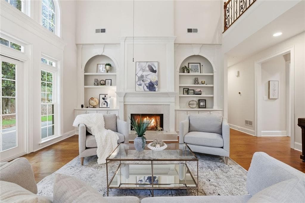 4 bedroom, 3 bathroom, 3,937 sq ft single family residence for sale at 750 Combee Way, Roswell, GA 30076 — photo 9