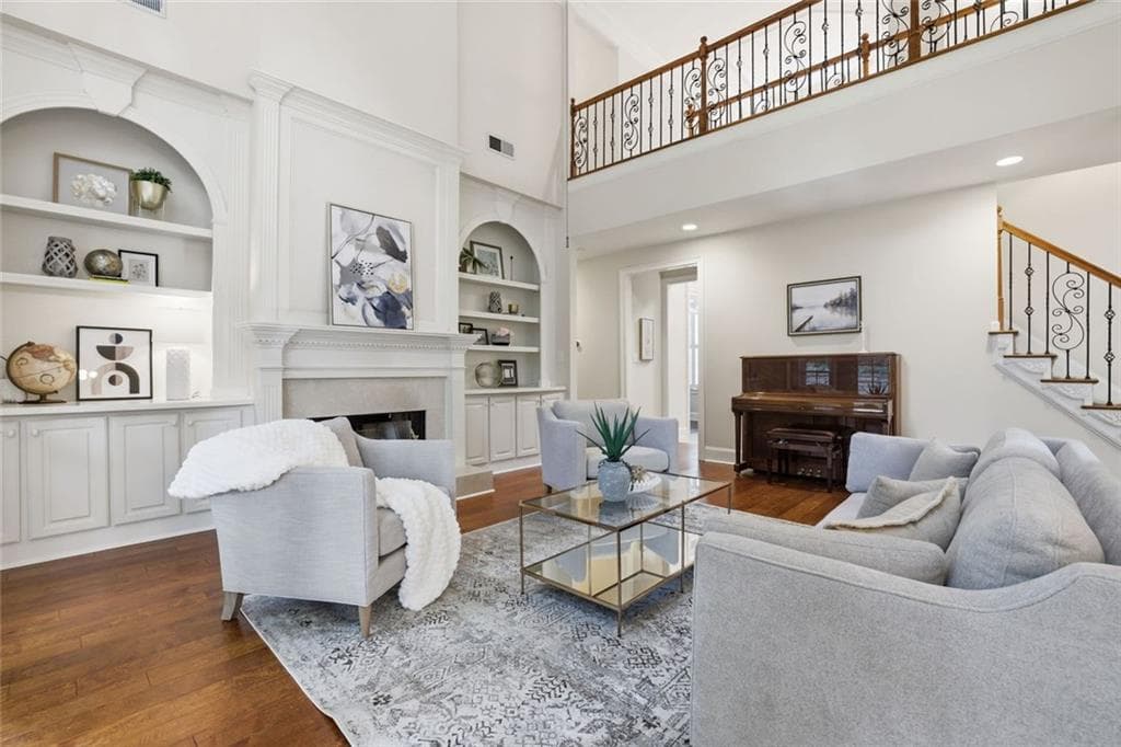 4 bedroom, 3 bathroom, 3,937 sq ft single family residence for sale at 750 Combee Way, Roswell, GA 30076 — photo 10