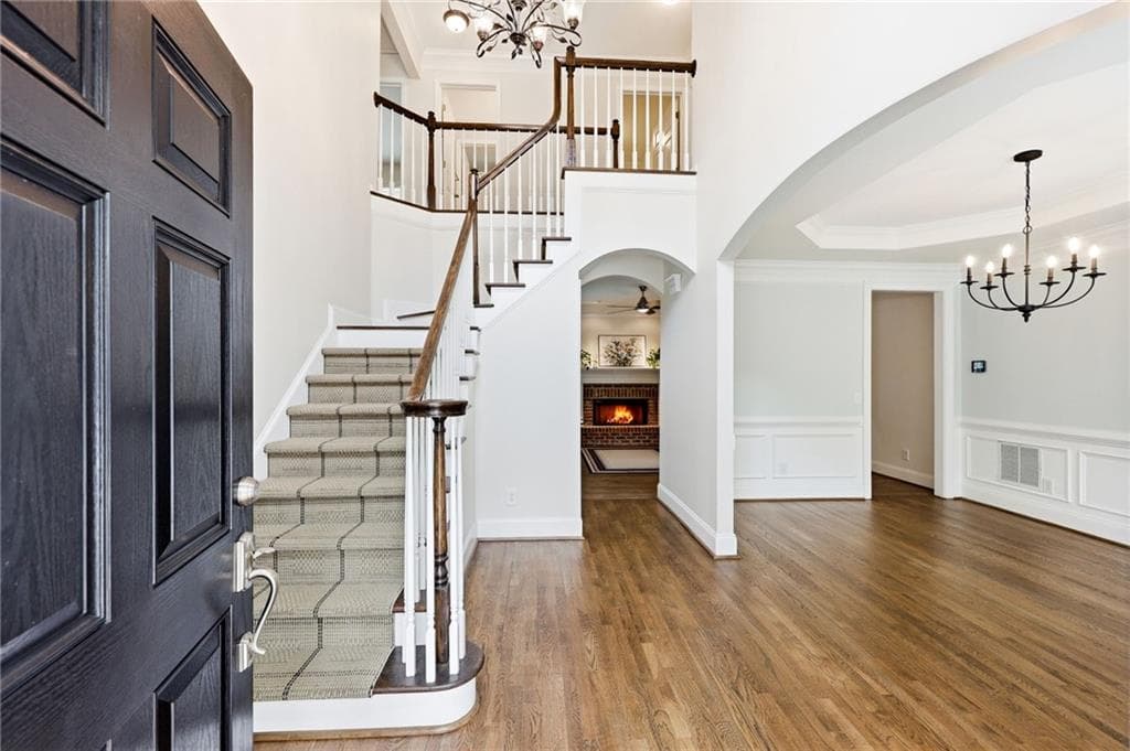 4 bedroom, 3 bathroom, 2,930 sq ft single family residence for sale at 766 Oak Shire Court, Gainesville, GA 30501 — photo 7