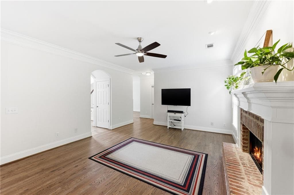 4 bedroom, 3 bathroom, 2,930 sq ft single family residence for sale at 766 Oak Shire Court, Gainesville, GA 30501 — photo 10