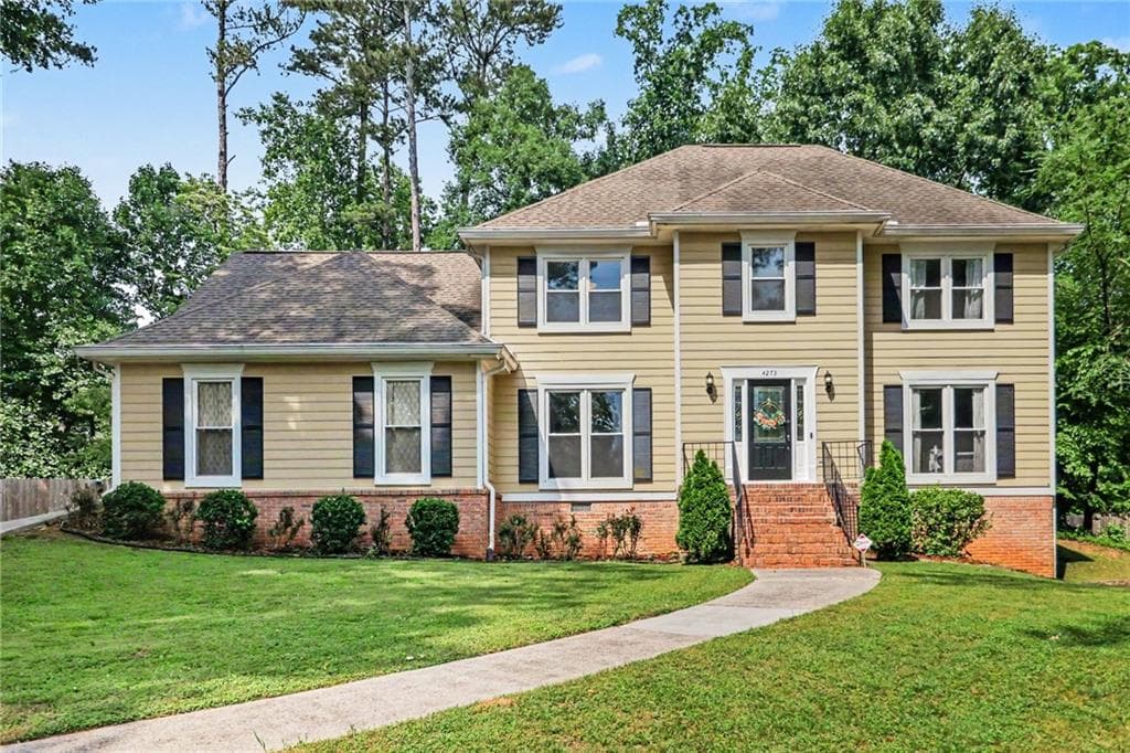 4273 Thamesgate Close, Peachtree Corners, GA 30092 — most recent listing photo