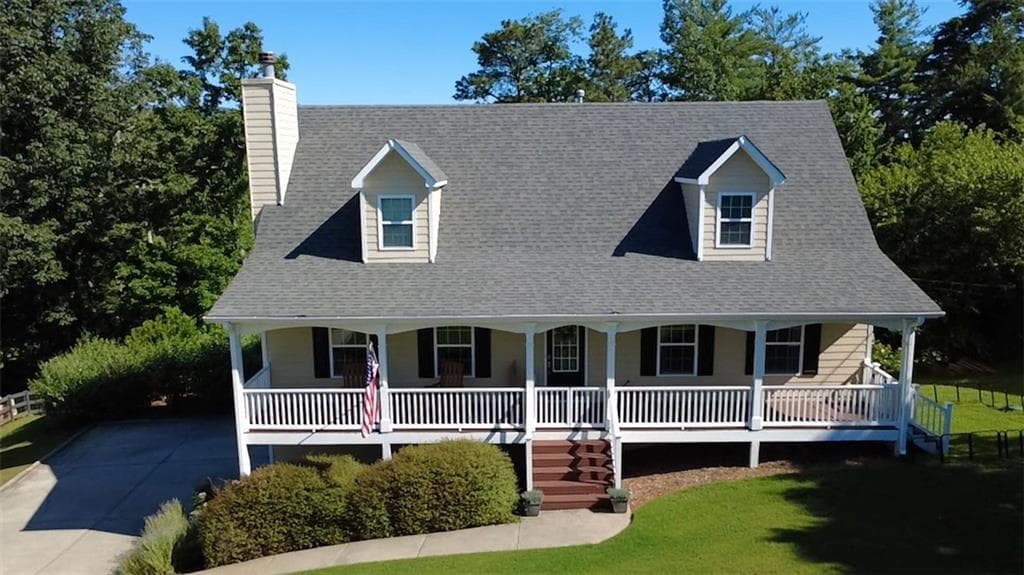348 S Woods Court, Jasper, GA 30143 — most recent listing photo