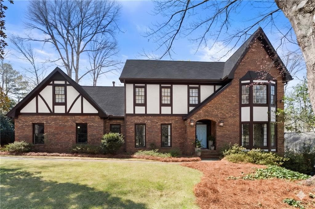 5 bedroom, 5 bathroom, 4,808 sq ft single family residence sold at 778 Old Paper Mill Drive, Marietta, GA 30067