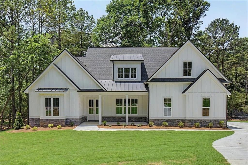 5 bedroom, 4 bathroom, 2,570 sq ft single family residence for sale at 26 Rushden Way, Rome, GA 30161