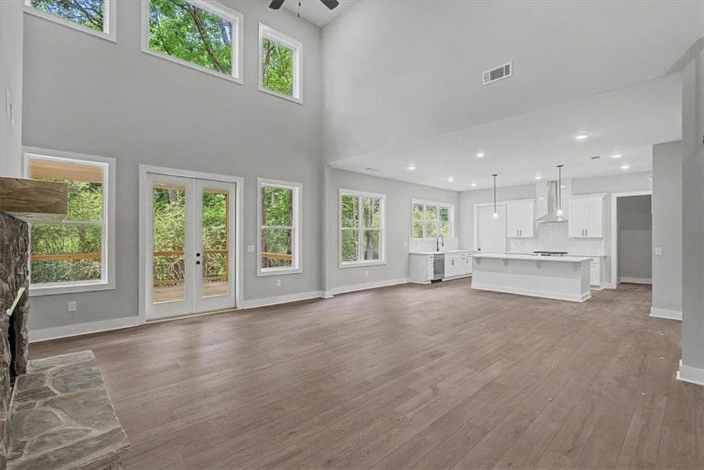 5 bedroom, 4 bathroom, 2,570 sq ft single family residence for sale at 26 Rushden Way, Rome, GA 30161 — photo 10