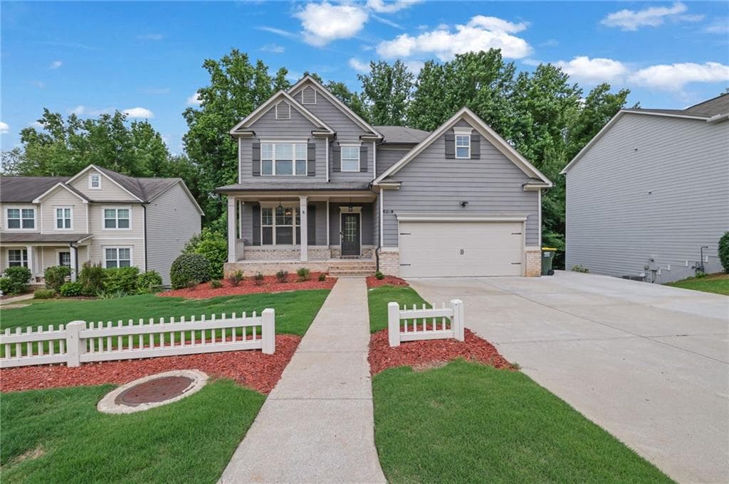 4195 Mossy Lane, Cumming, GA 30028 — most recent listing photo