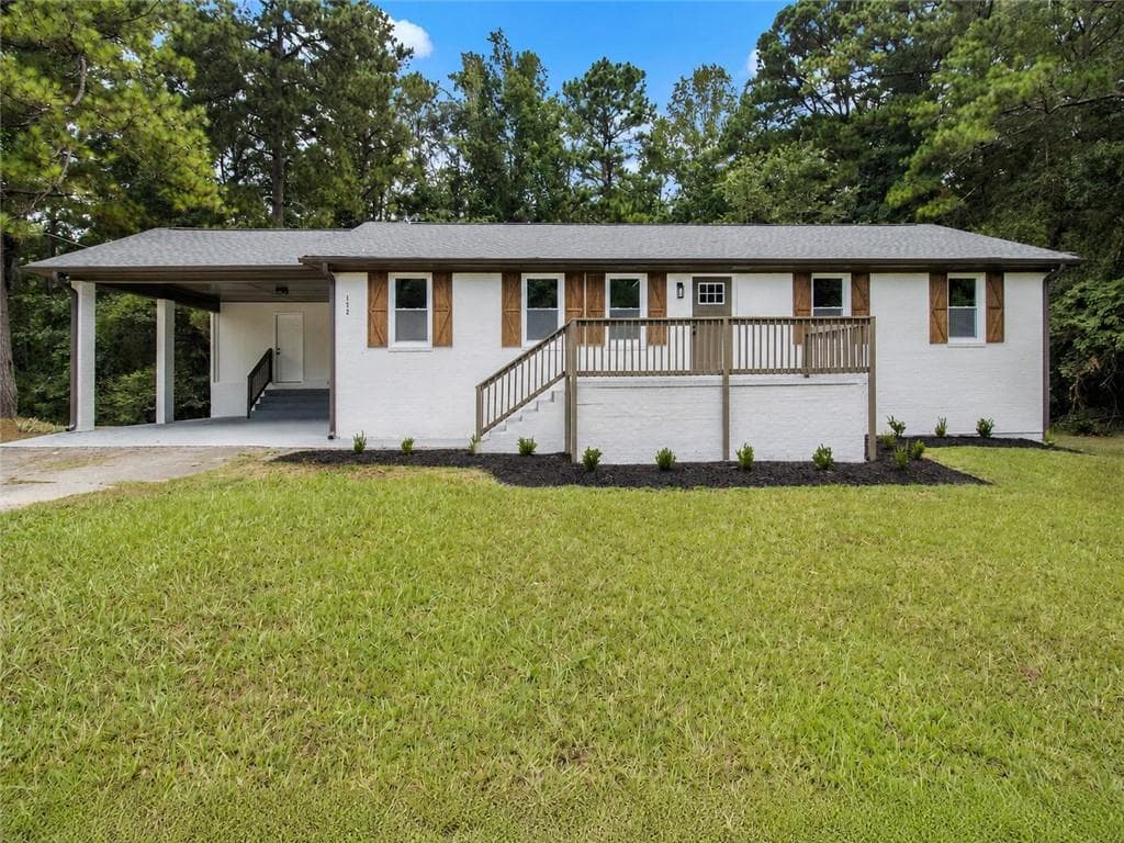 127 Lee Road, Senoia, GA 30276 — most recent listing photo