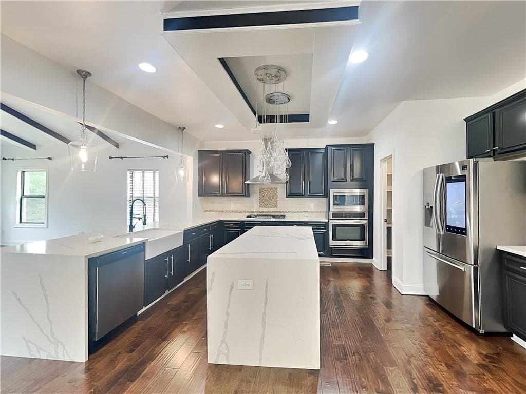 5 bedroom, 5 bathroom, 5,032 sq ft single family residence for rent at 85 Lotus Lane, Covington, GA 30016 for $4,500 a month — photo 4