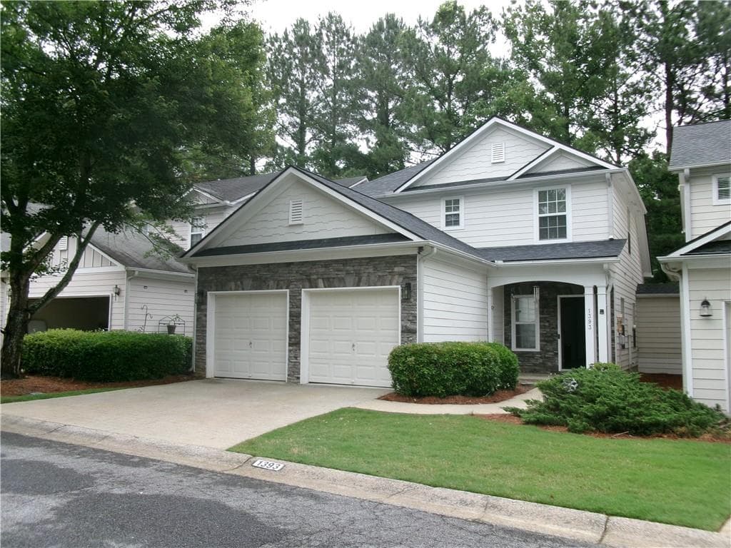 1393 Raven Rock Trail, Kennesaw, GA 30152 — most recent listing photo