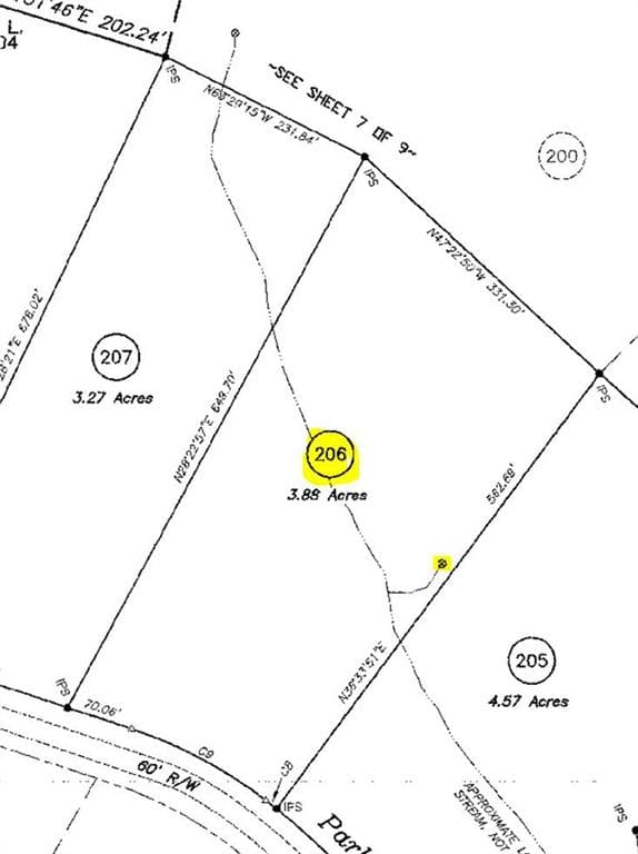 single family residence for sale at 206 Northview Parkway, Ellijay, GA 30536 — photo 4