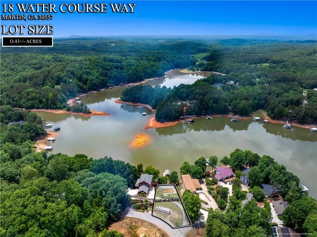 single family residence for sale at 18 Water Course Way, Martin, GA 30557 — photo 2