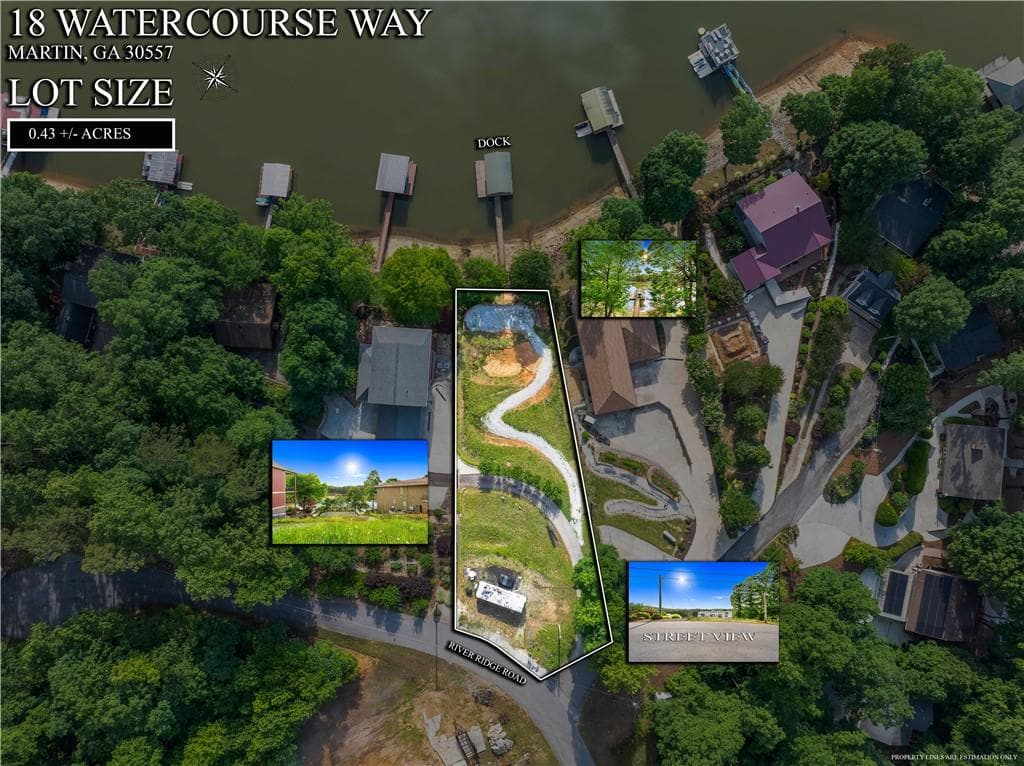 single family residence for sale at 18 Water Course Way, Martin, GA 30557 — photo 3