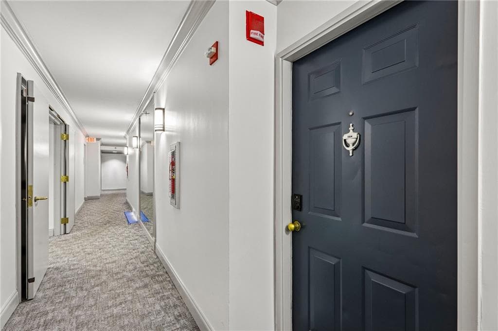 1 bedroom, 1 bathroom, 645 sq ft condominium for sale at 1280 W Peachtree Street 2504, Atlanta, GA 30309 — photo 4