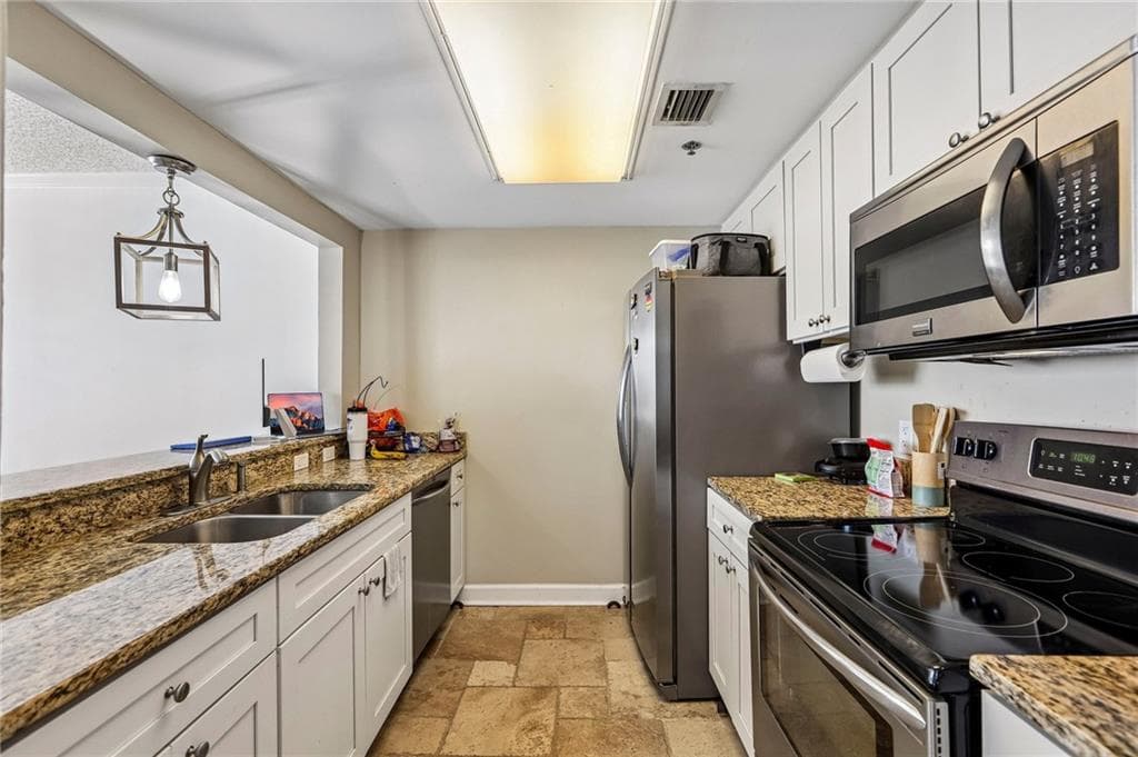 1 bedroom, 1 bathroom, 645 sq ft condominium for sale at 1280 W Peachtree Street 2504, Atlanta, GA 30309 — photo 9