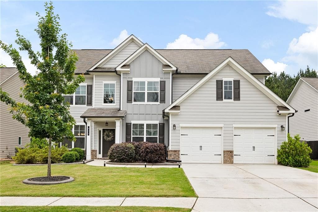 411 Crestbrook Lane, Dallas, GA 30157 — most recent listing photo